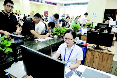 這些重點數字，帶你了解今年濟南經濟社會發展與證照代辦服務優化